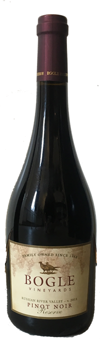 Bogle Pinot Noir Reserve 2018